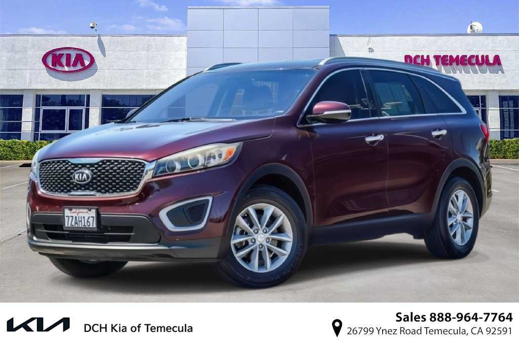 2017 Kia Sorento