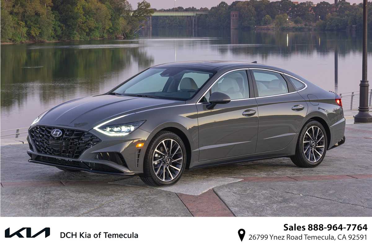 2021 Hyundai Sonata
