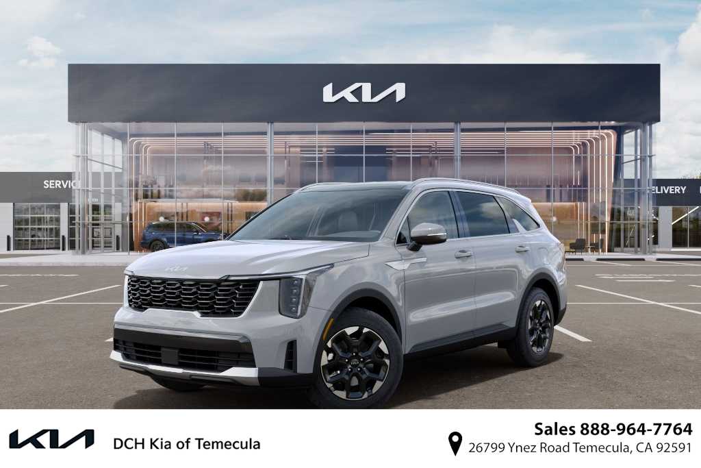 2026 Kia Sorento S SUV