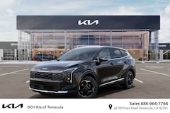 2026 Kia Sportage EX SUV