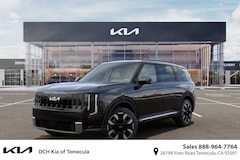 2027 Kia Telluride S SUV