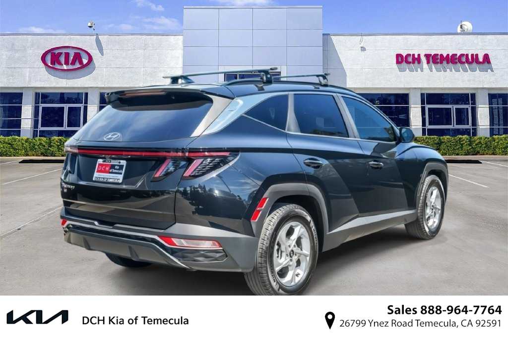 2023 Hyundai Tucson