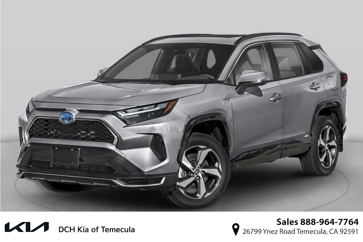 2024 Toyota RAV4 Prime
