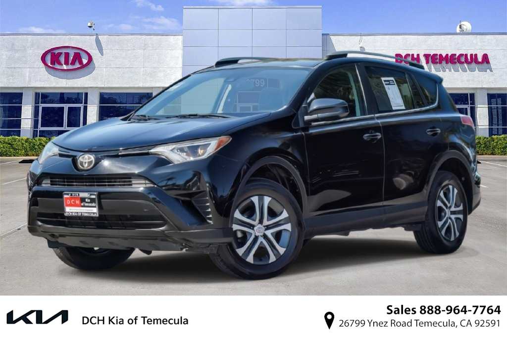 2018 Toyota RAV4