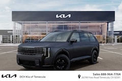 2027 Kia Telluride X-Line EX SUV