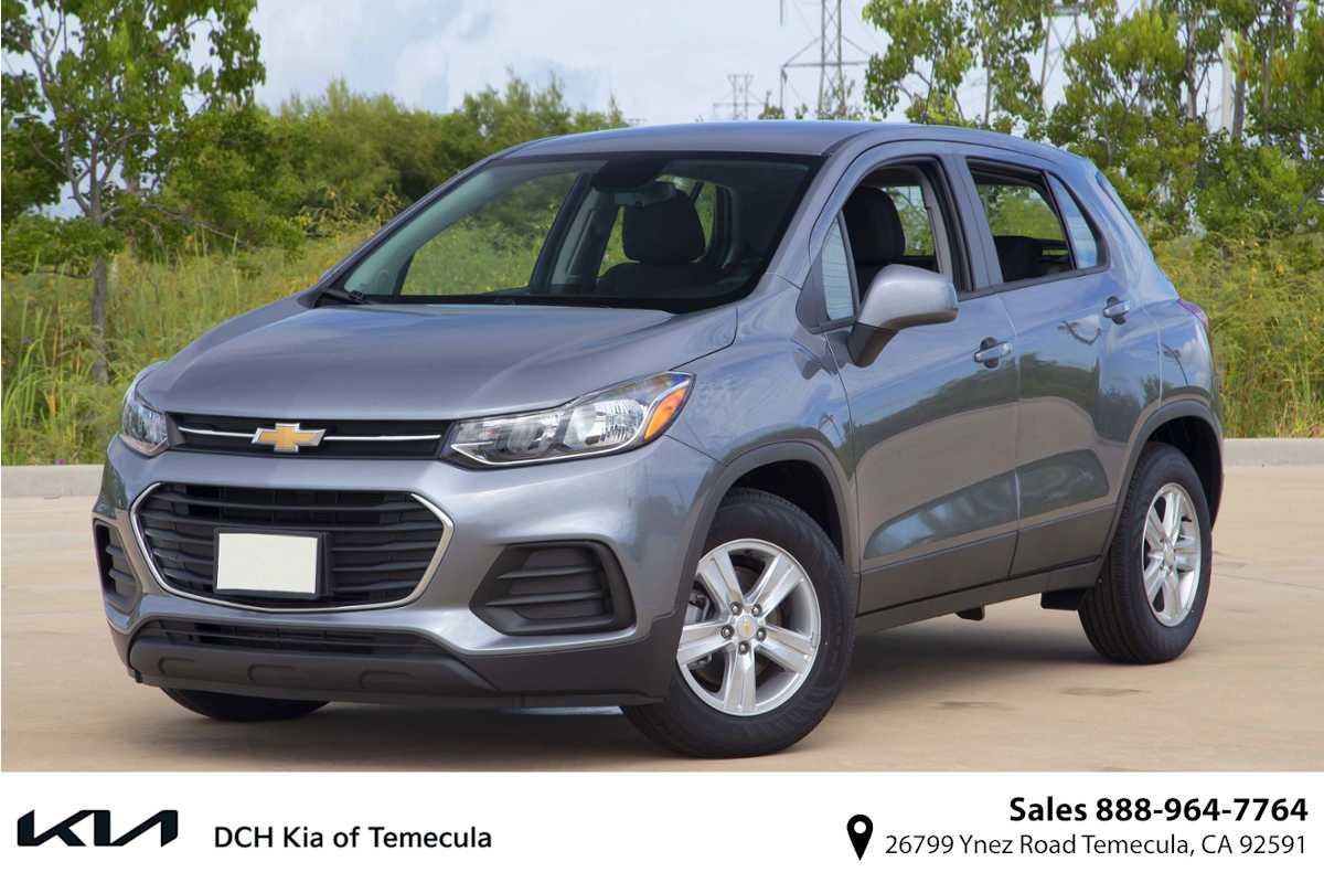 2022 Chevrolet Trax