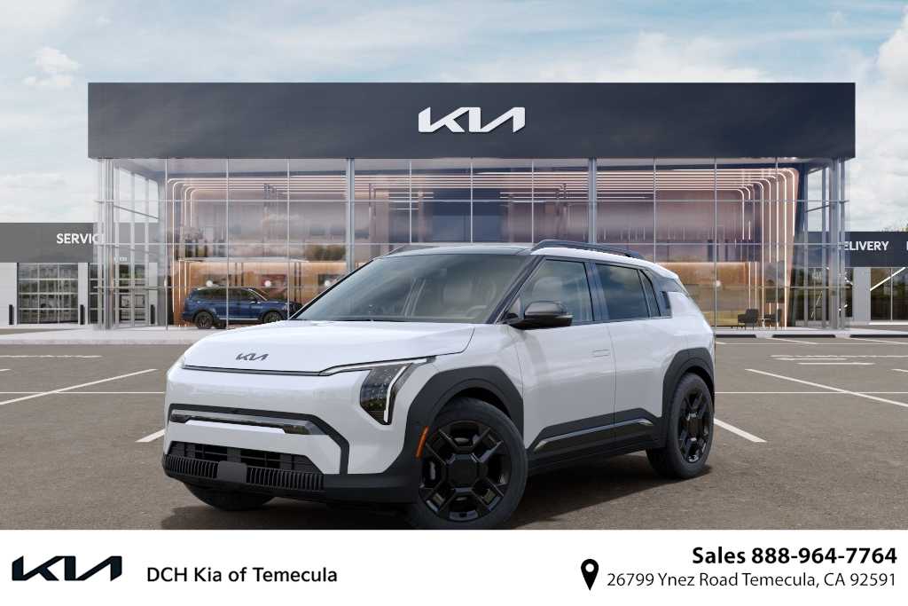 2027 Kia EV3 Land SUV