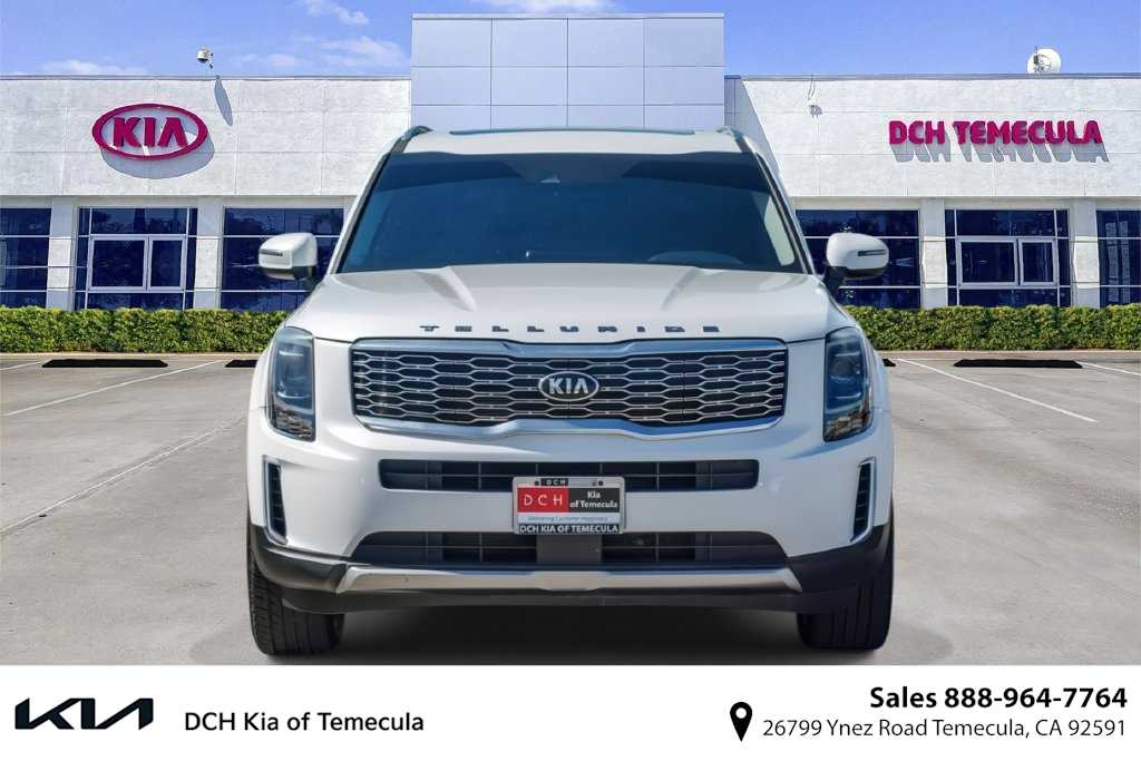 2020 Kia Telluride