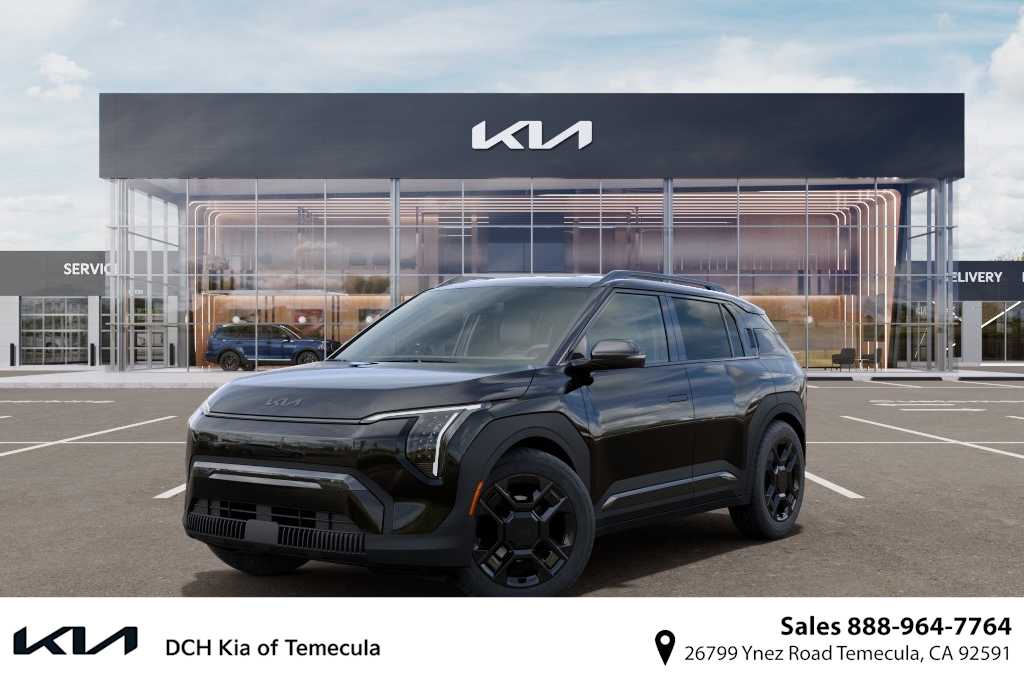 2027 Kia EV3 Wind SUV