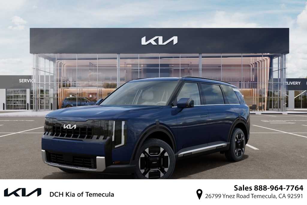 2027 Kia Telluride Hybrid EX SUV