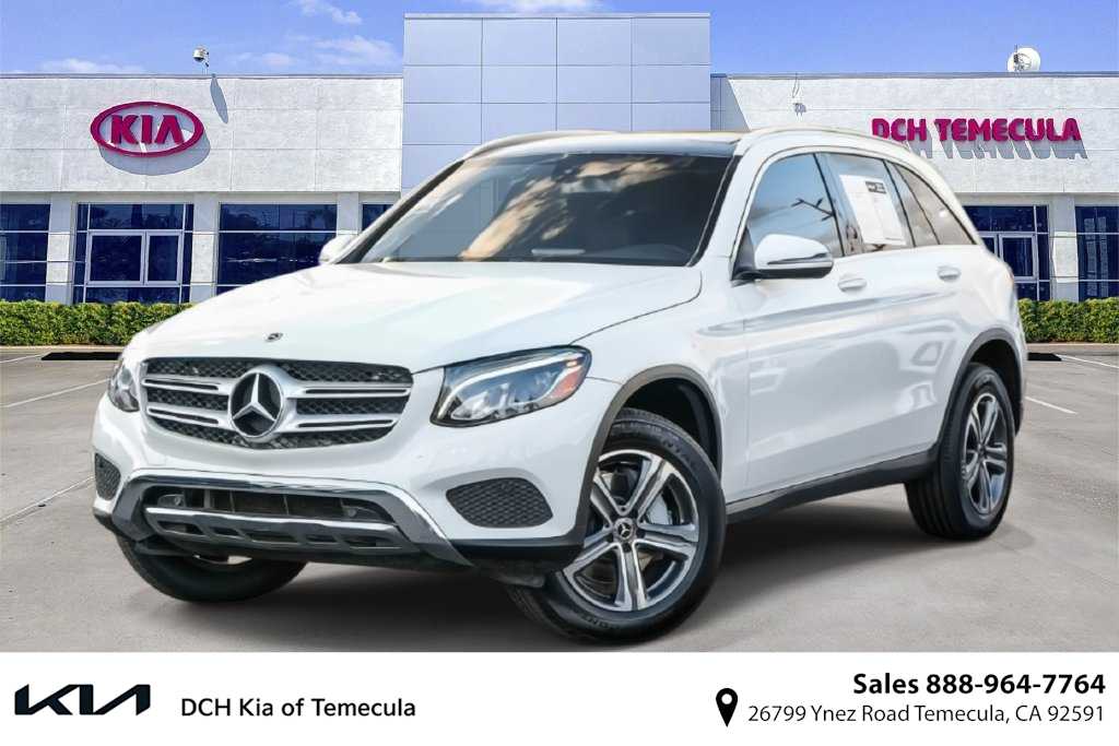 2019 Mercedes-Benz GLC