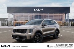 2026 Kia Sorento Hybrid X-Line SX Prestige SUV