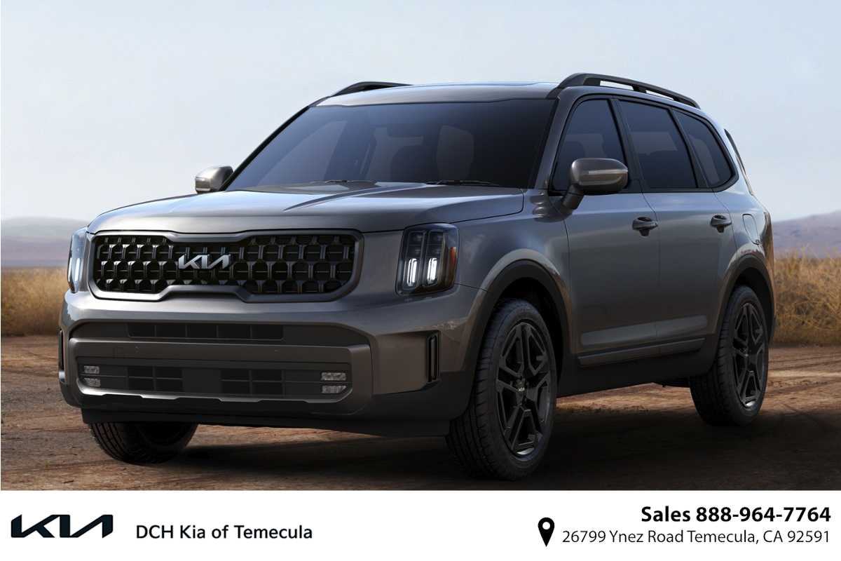 2023 Kia Telluride