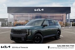 2027 Kia Telluride X-Line EX SUV