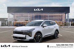 2027 Kia Sportage Hybrid S SUV