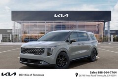 2027 Kia Carnival Hybrid SX Prestige Van Passenger Van