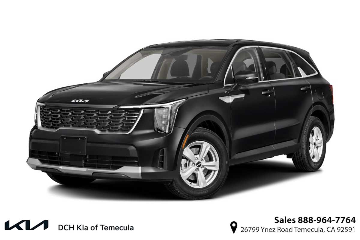 2024 Kia Sorento