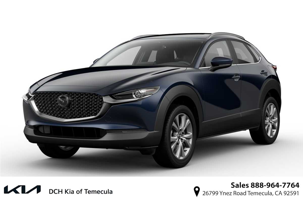 2024 Mazda CX-30