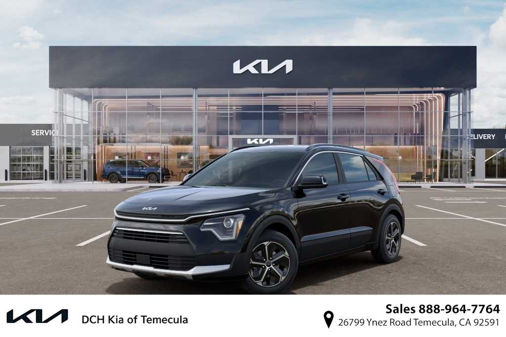 2026 Kia Niro EX SUV