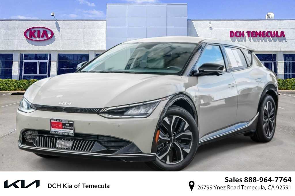 2023 Kia EV6