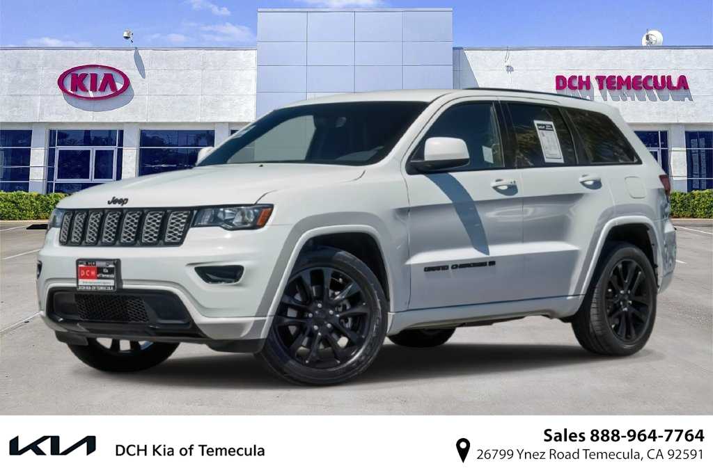 2022 Jeep Grand Cherokee WK