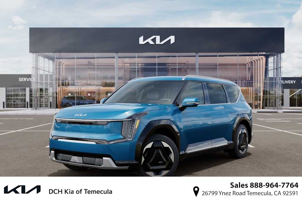 2026 Kia EV9