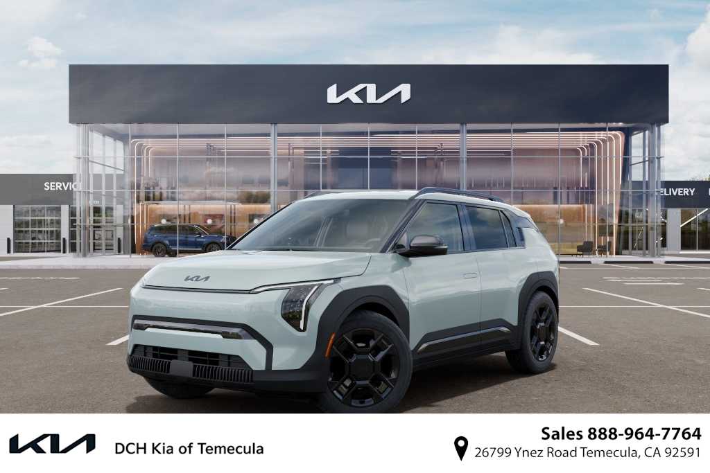 2027 Kia EV3 Wind SUV