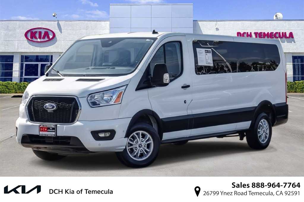 2021 Ford Transit Passenger Van