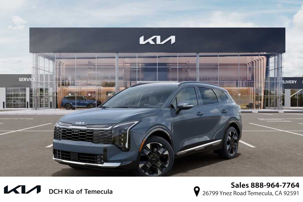2027 Kia Sportage Hybrid SX-Prestige SUV
