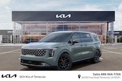 2027 Kia Carnival Hybrid SX Prestige Van Passenger Van
