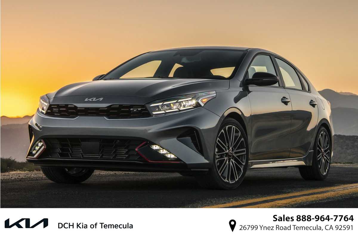 2023 Kia Forte