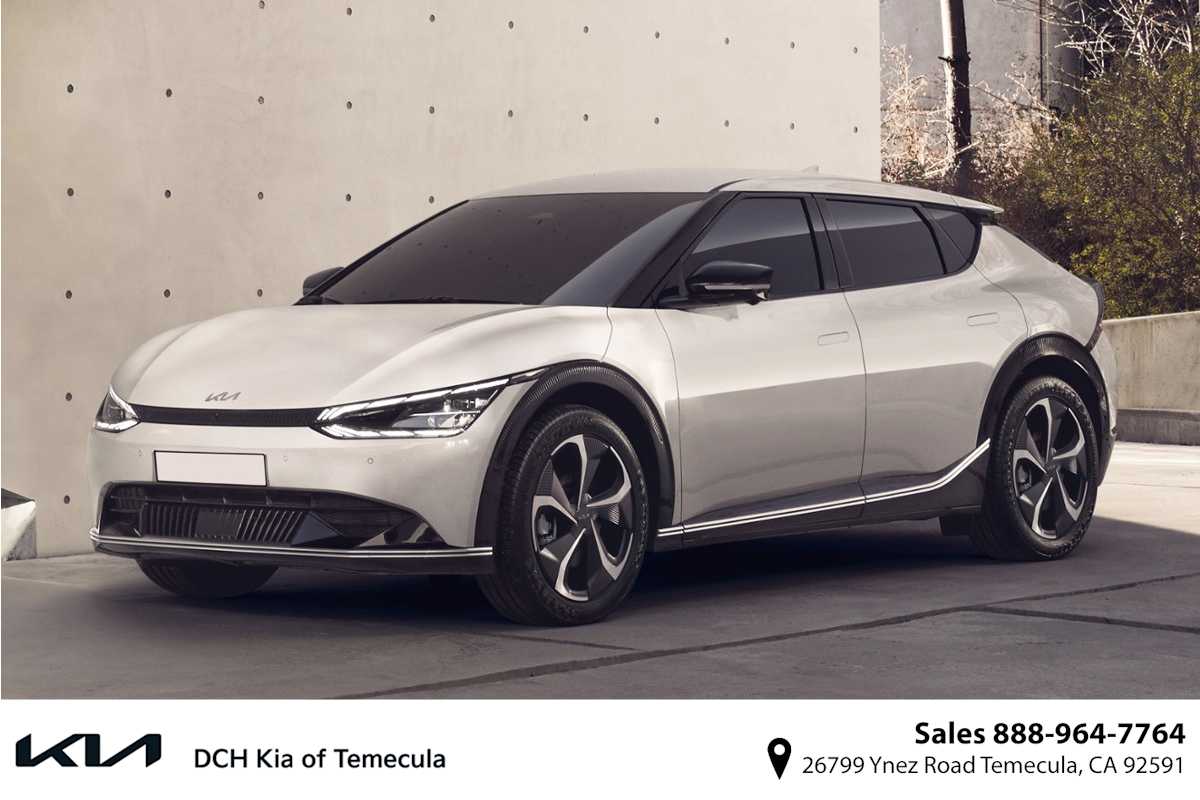 2024 Kia EV6