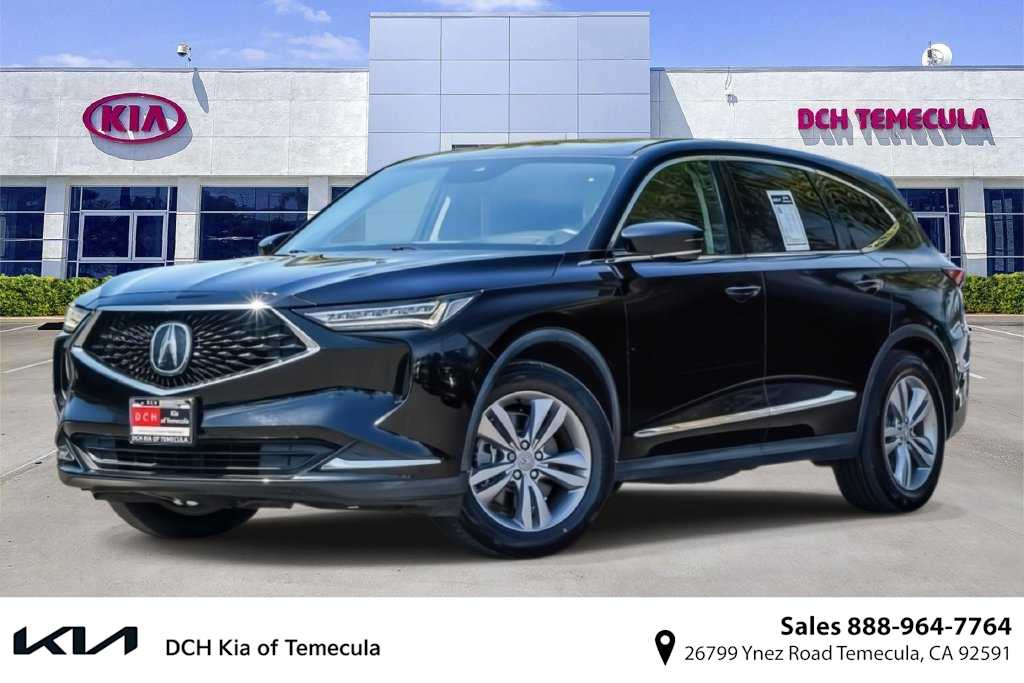 2022 Acura MDX