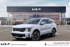2026 Kia Sorento S SUV