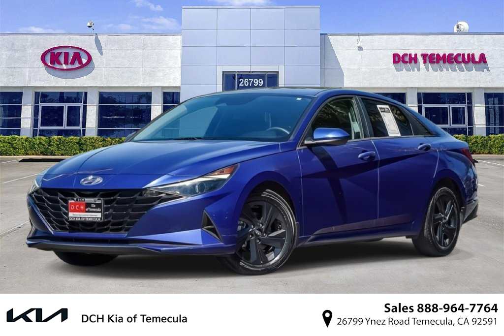 2022 Hyundai Elantra