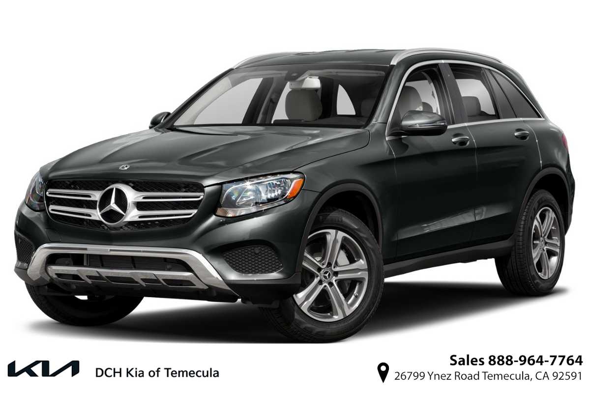 2019 Mercedes-Benz GLC