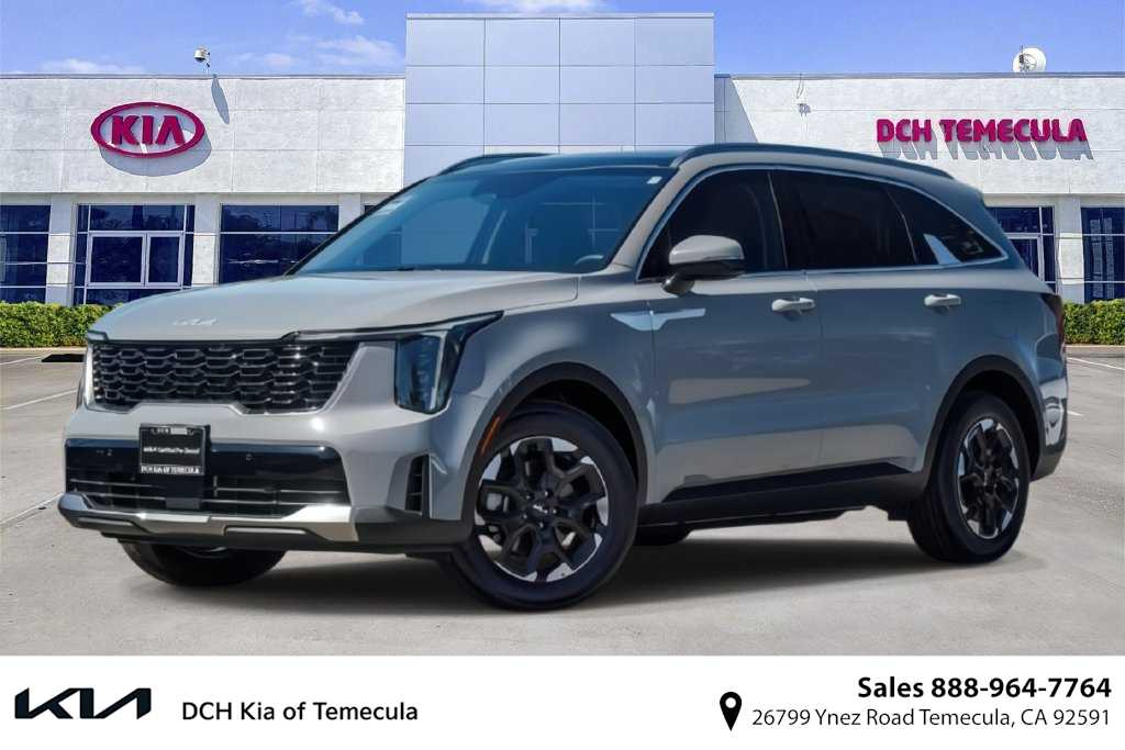 2025 Kia Sorento