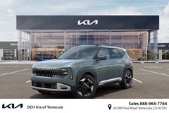 2027 Kia Seltos EX SUV
