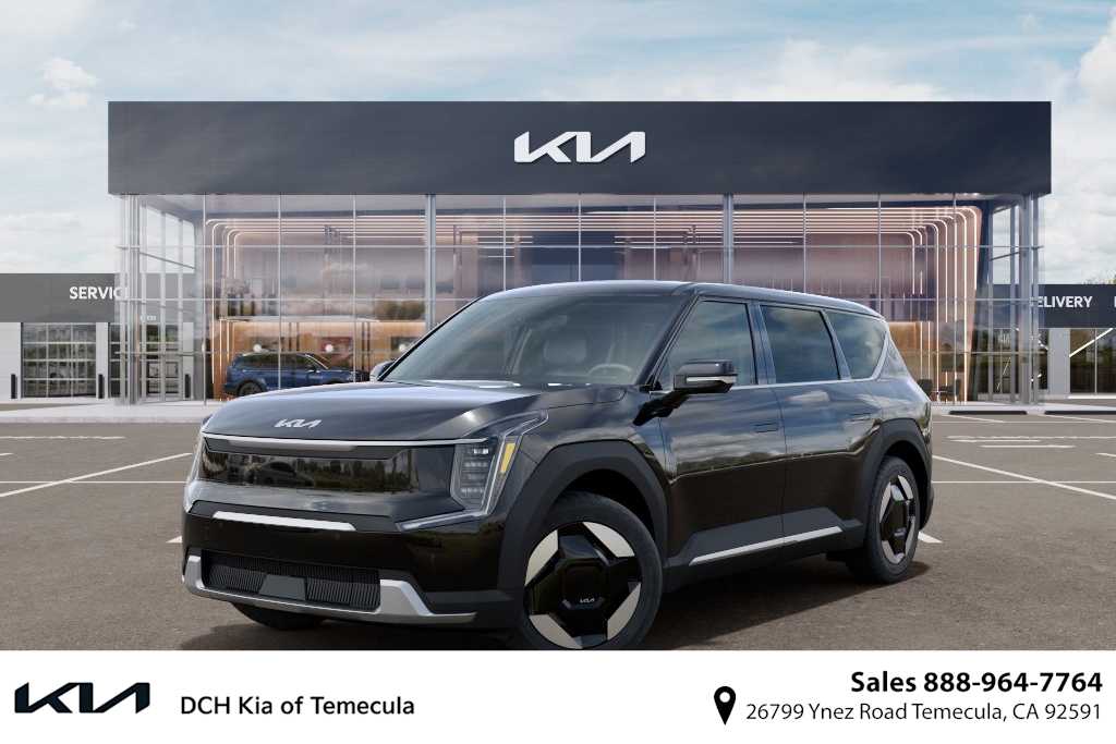 2026 Kia EV9