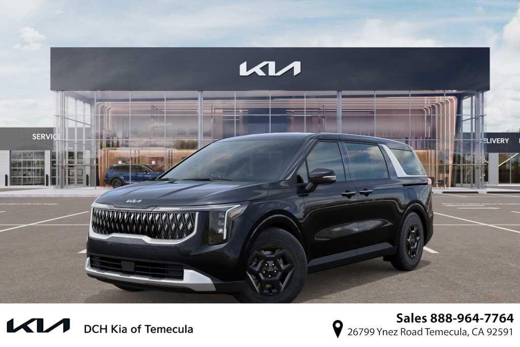 2027 Kia Carnival LXS