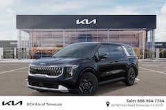 2027 Kia Carnival LXS Van Passenger Van