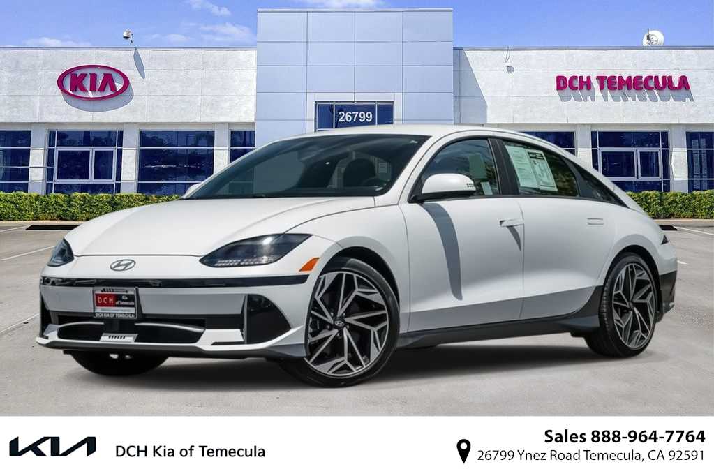 2023 Hyundai Ioniq 6