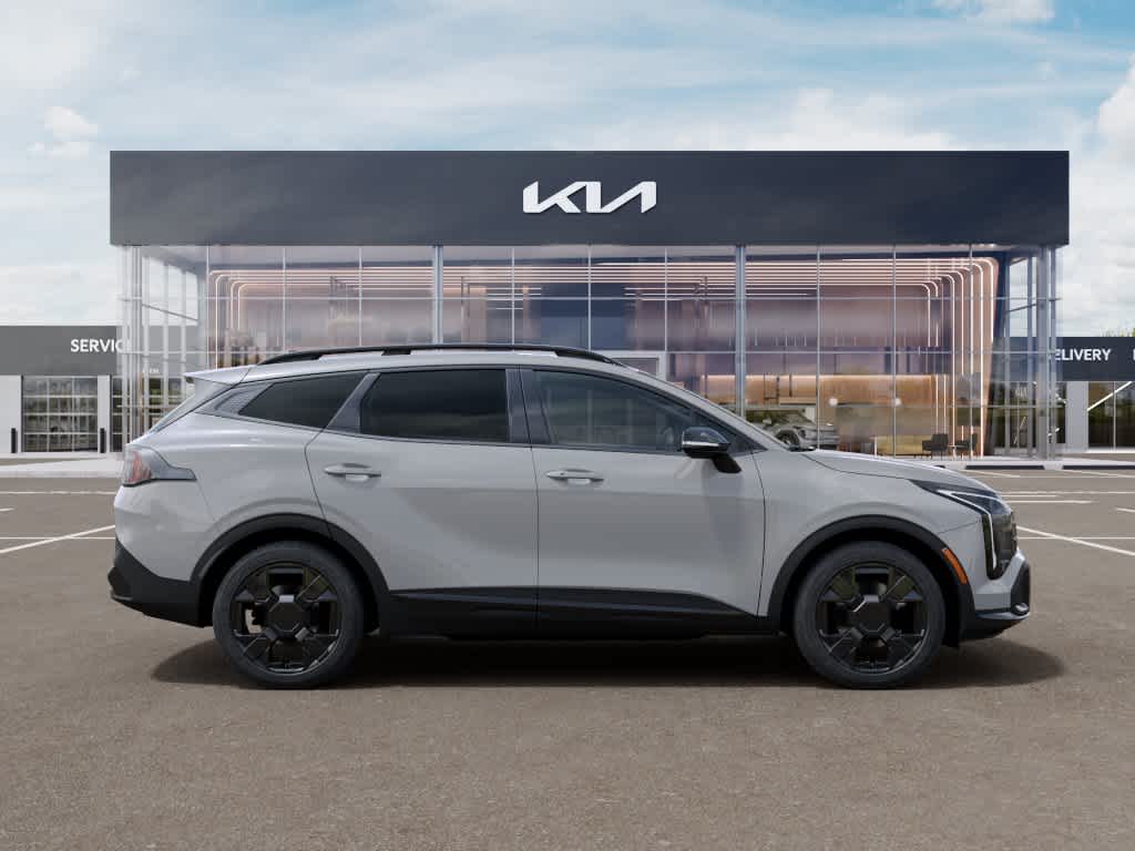 2026 Kia Sportage X-Line Hybrid - Photo 7