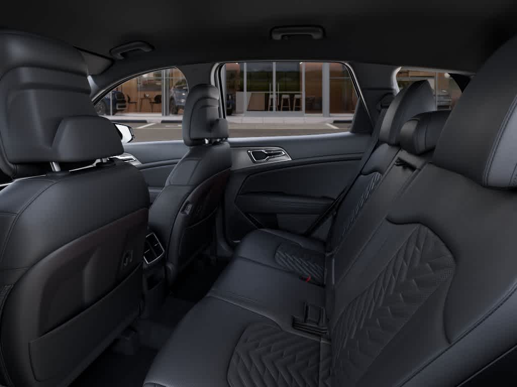 2026 Kia Sportage X-Line Hybrid - Photo 18