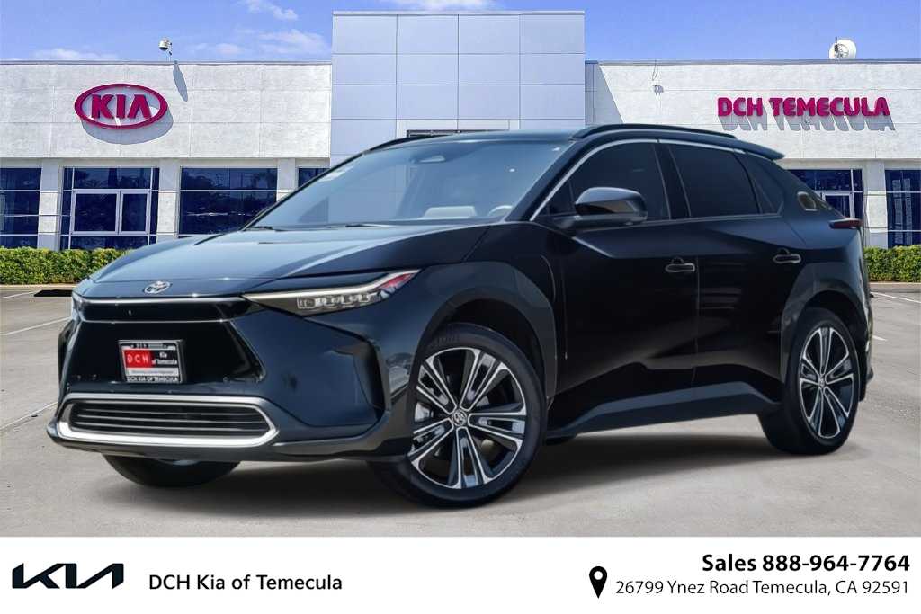 2023 Toyota bZ4X