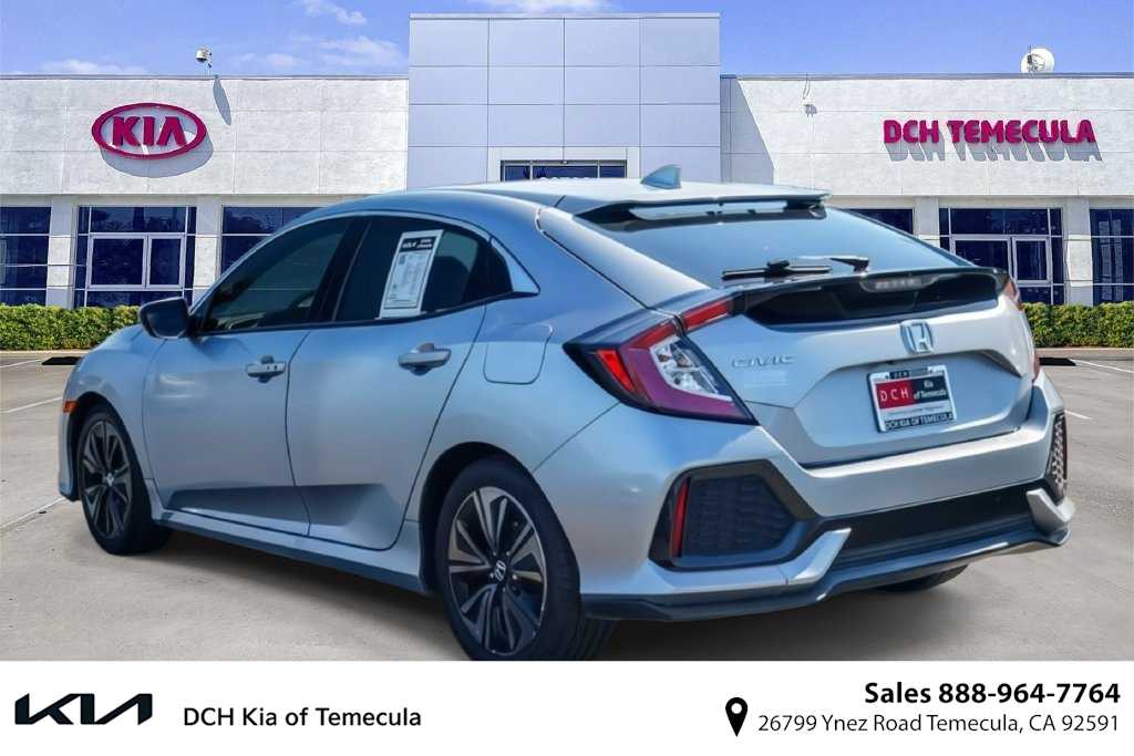 2019 Honda Civic Hatchback