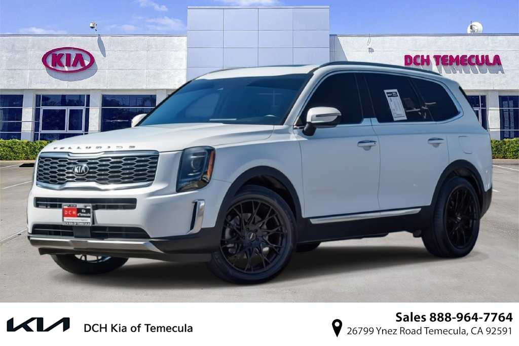 2020 Kia Telluride