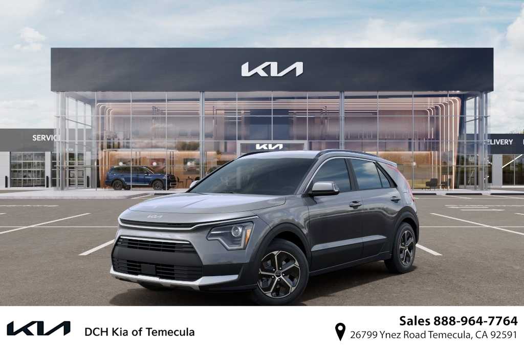 2026 Kia Niro EX SUV