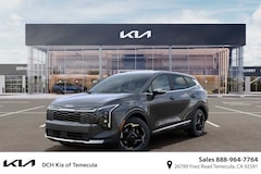 2026 Kia Sportage EX SUV