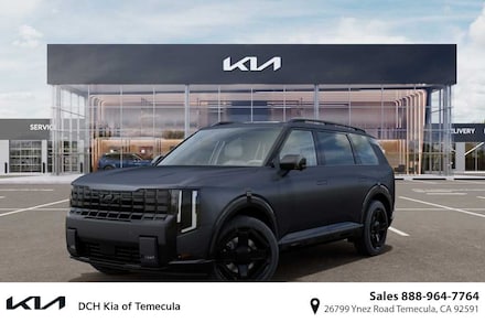 2027 Kia Telluride Hybrid X-Line SX-Prestige SUV